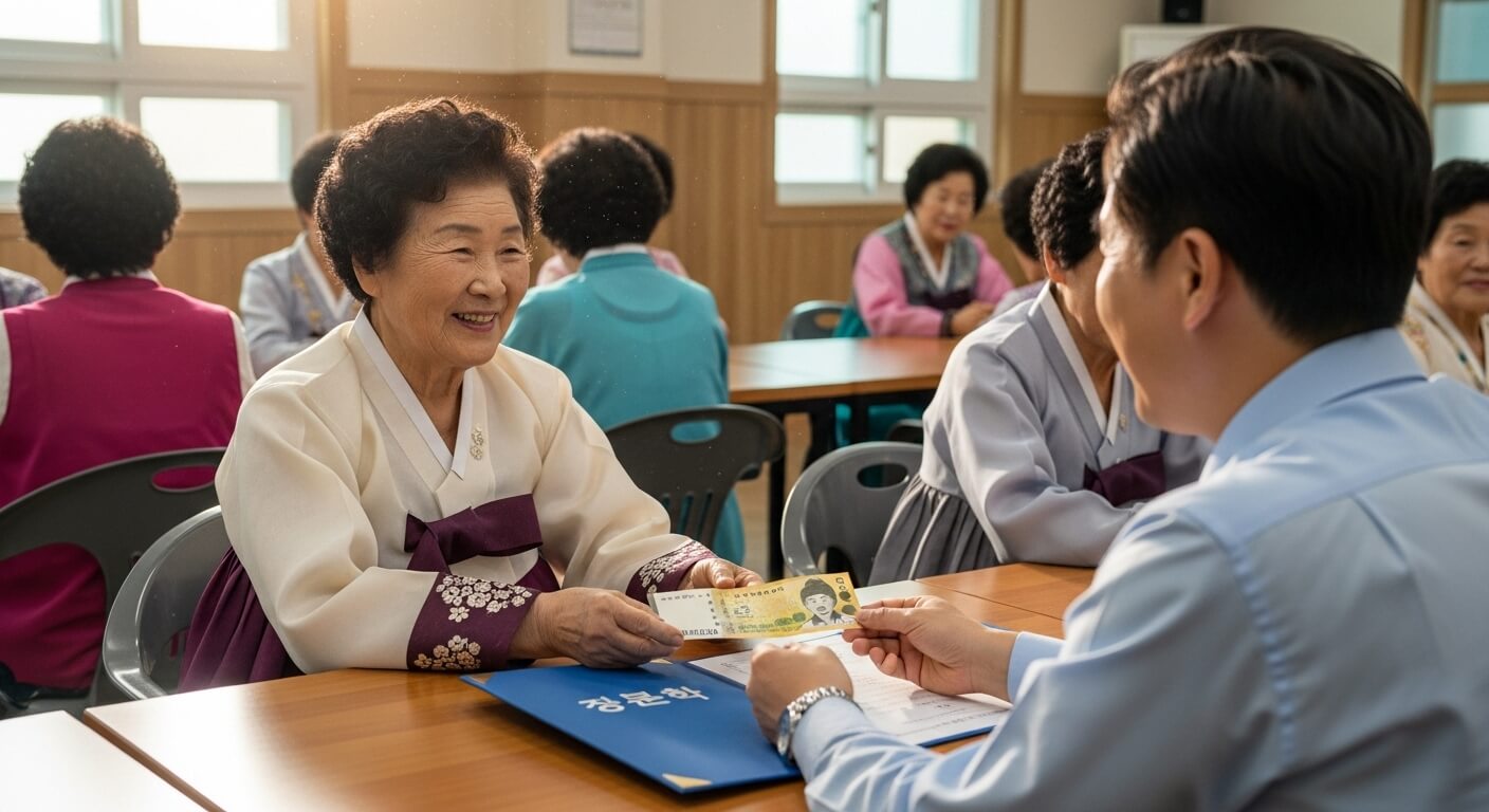 노령연금 수령나이