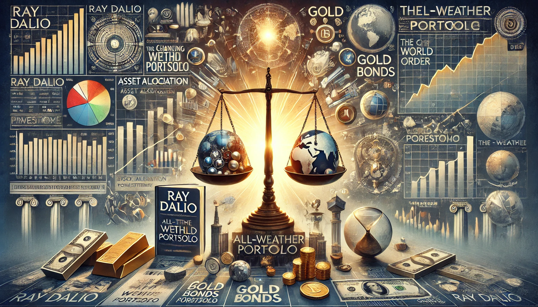 Ray Dalio Portfolio