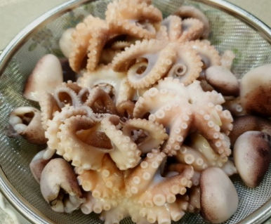 3월에 먹으면 좋은 제철 음식(봄철 음식) - 쭈꾸미편 (효능&amp;#44; 쭈꾸미가 들어가는 음식)