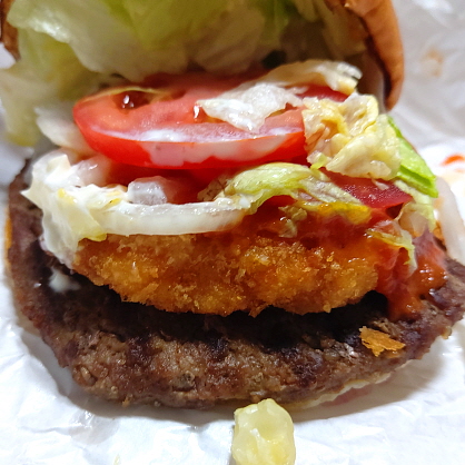 버거킹 몬스터2