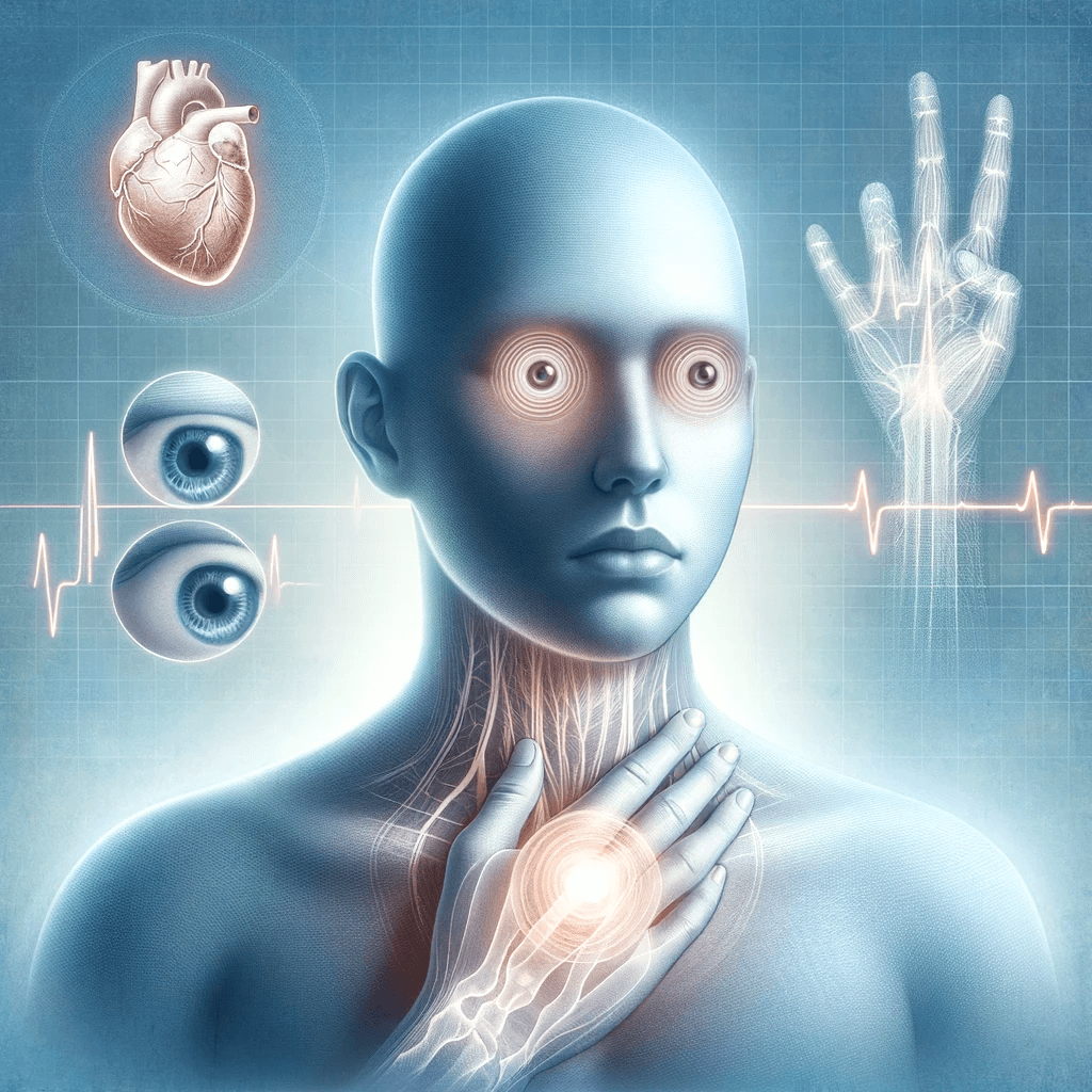 갑상선-기능-항진증