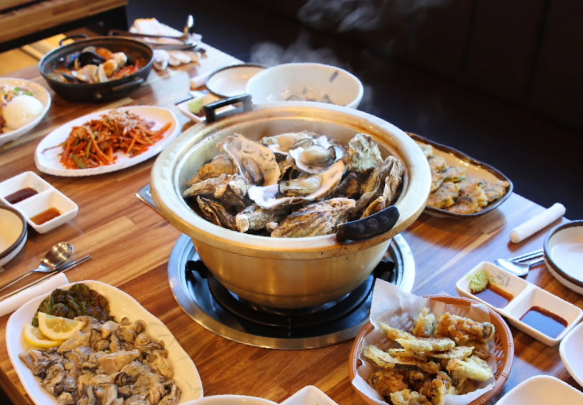 통영 맛집 베스트10