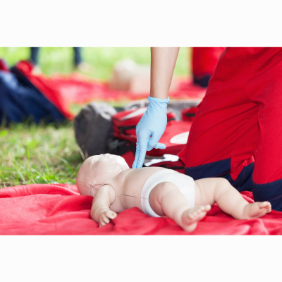 유아의 심폐소생술