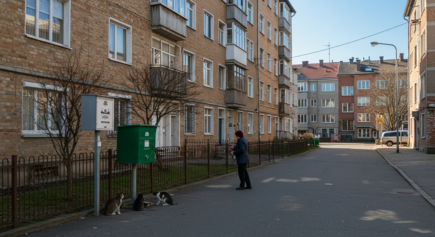 위생 문제, 법적 대응, 이웃 갈등