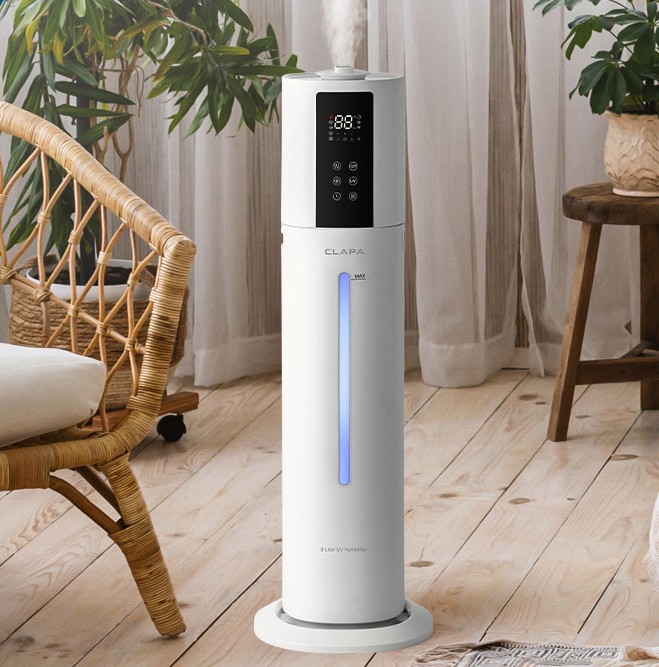 인기 좋은 대용량가습기 추천 1. 비즈포비즈 클래파 BHU-800W