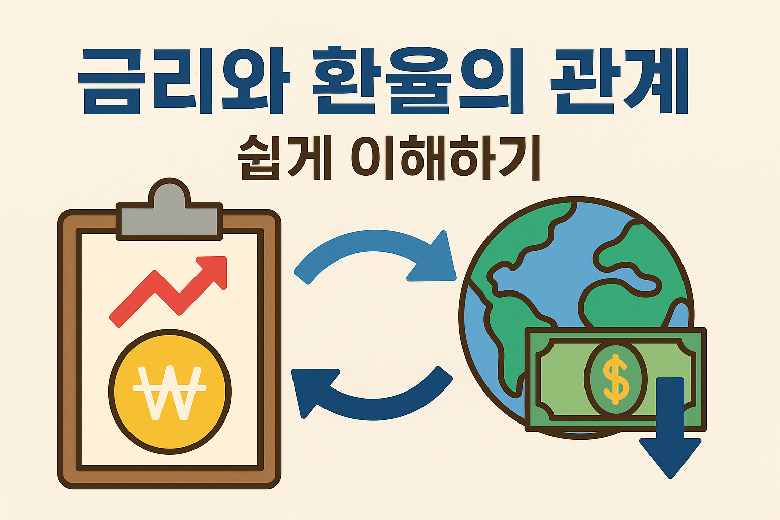 금리와 환율의 관계