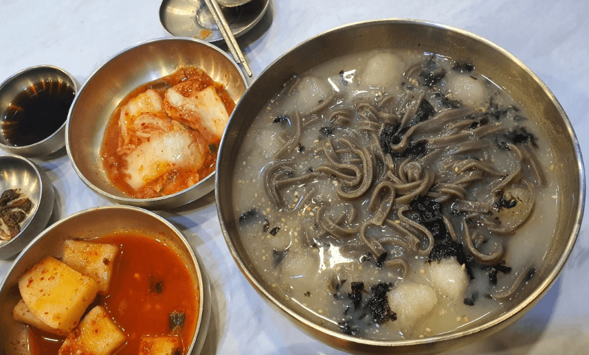 생방송투데이 감자옹심이 강원도 인제 맛집