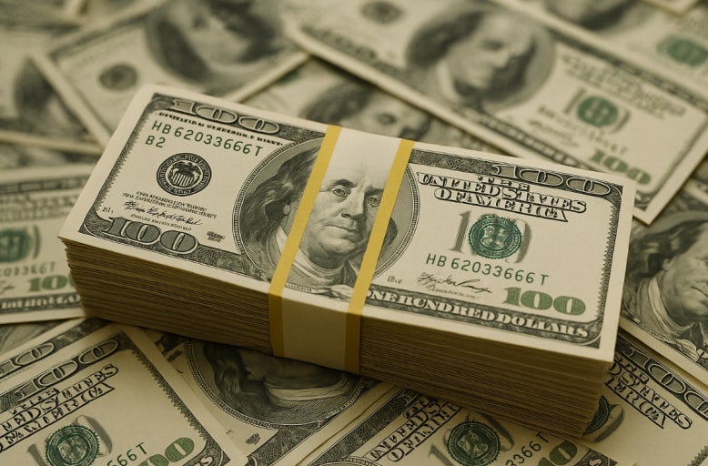 달러의 가치 상승