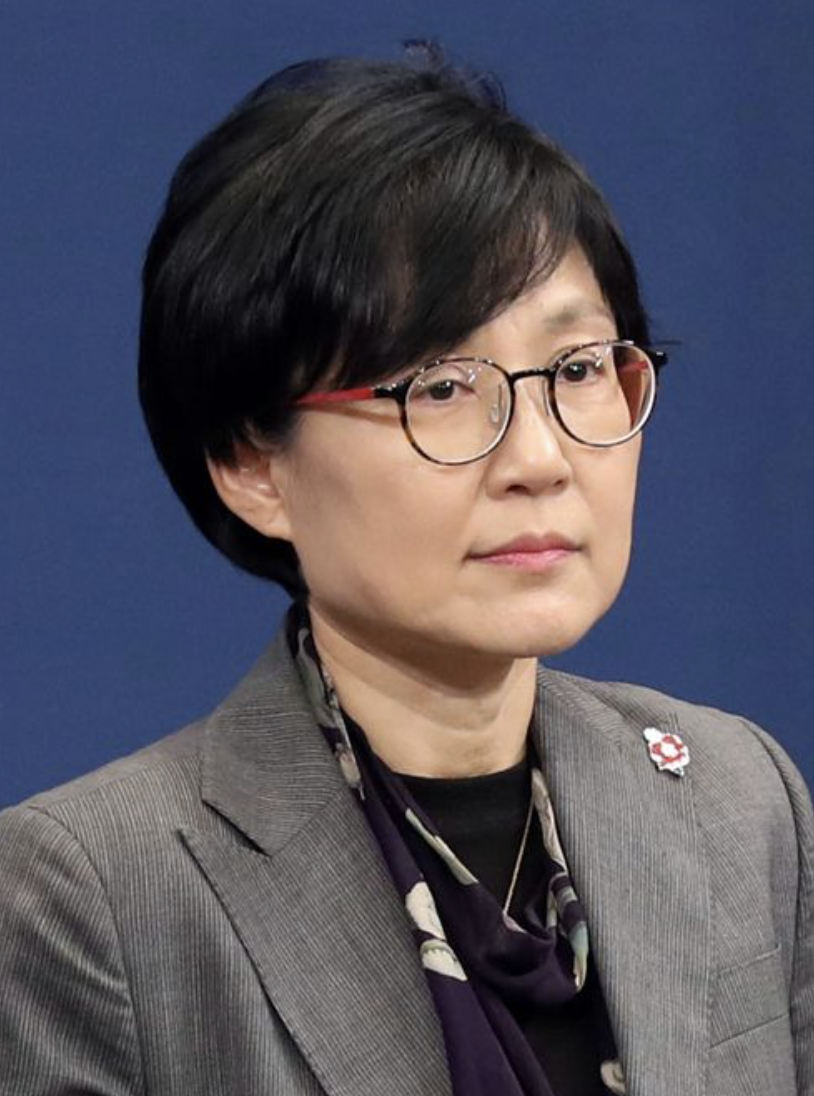 조현옥 인사수석