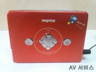 삼성 마이마이 mymy MY-A245 카세트 플레이어 완벽 사용법_17