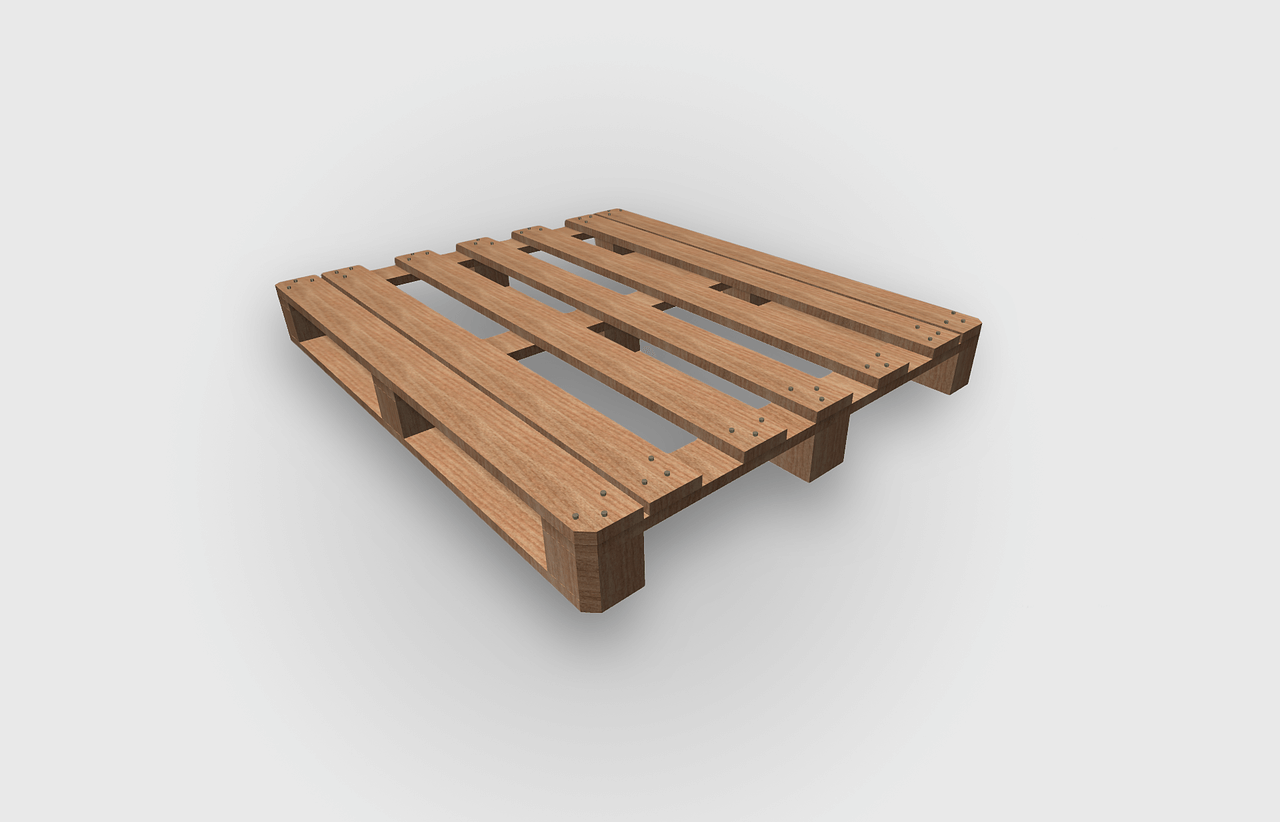 팔레트(pallet), 물류에서 운반작업을 효율화 해주는 화물적재판