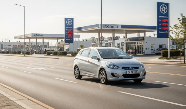 자동차 유류비 환급