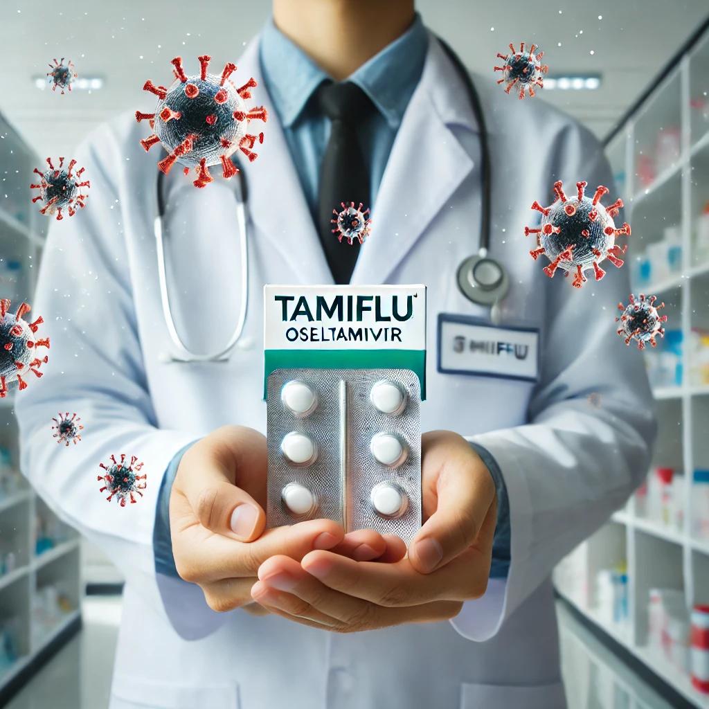 인플루엔자 타미플루