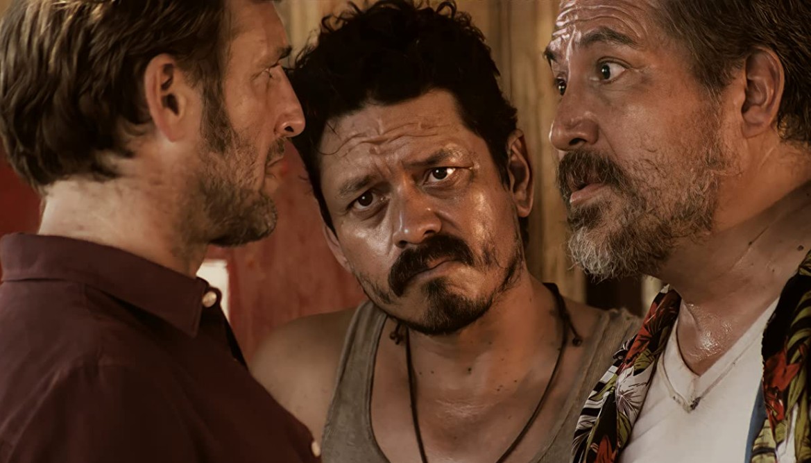 【공포 SF 스릴러 영화 추천】 더 블랙 데몬 다시보기 줄거리 결말 후기 리뷰 스포일러