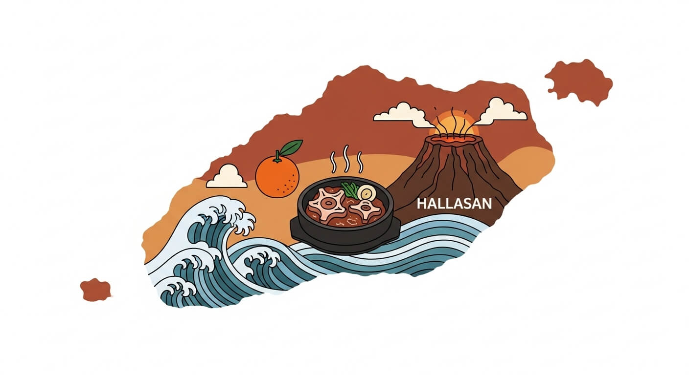 제주 돼지꼬리 요리 (향토 음식, 영양, 레시피)