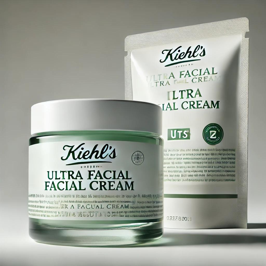 키엘 수분크림 리필