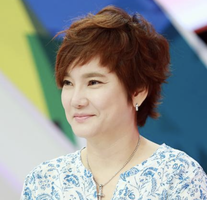 안문숙 미모