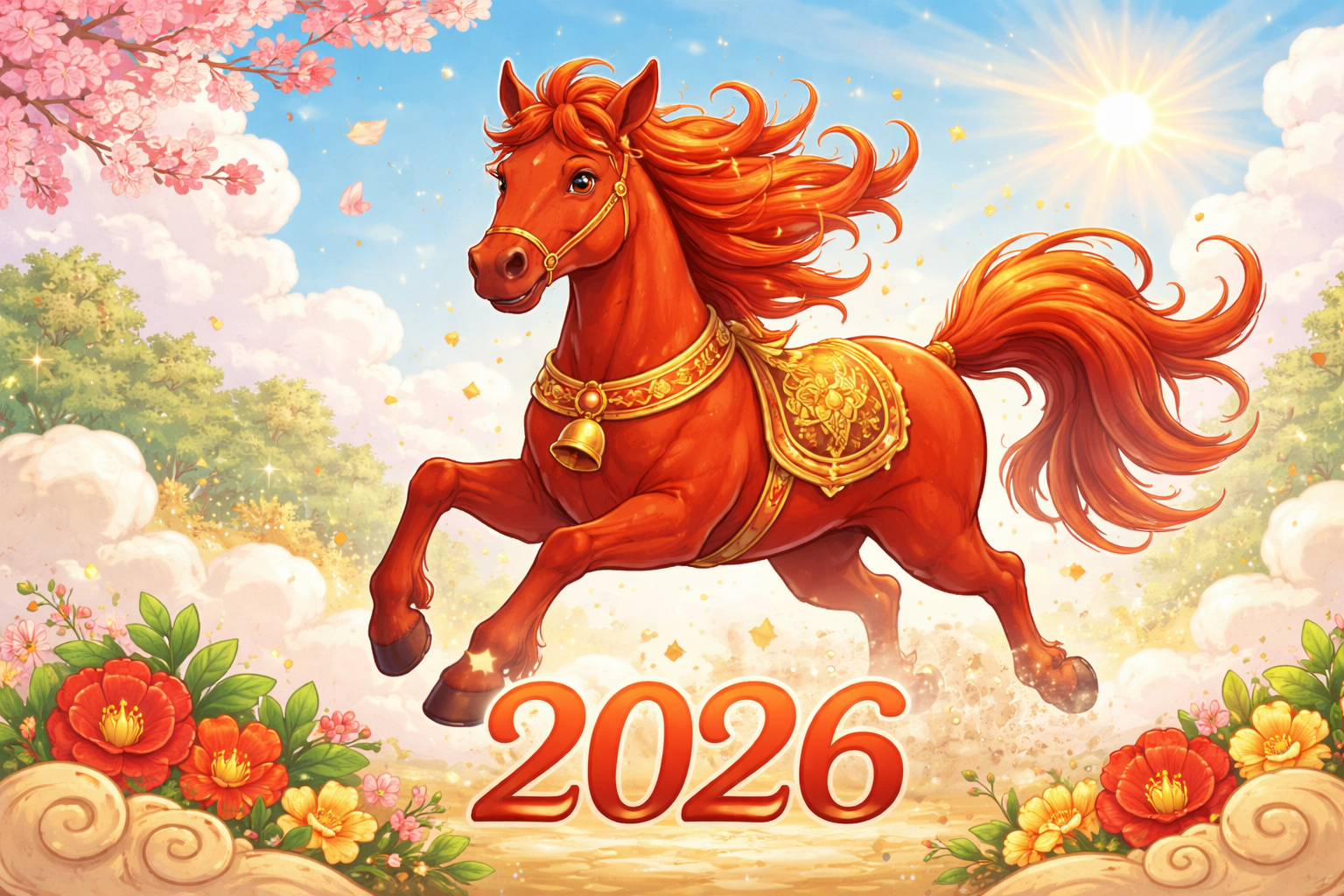 2026년 무슨 해일까