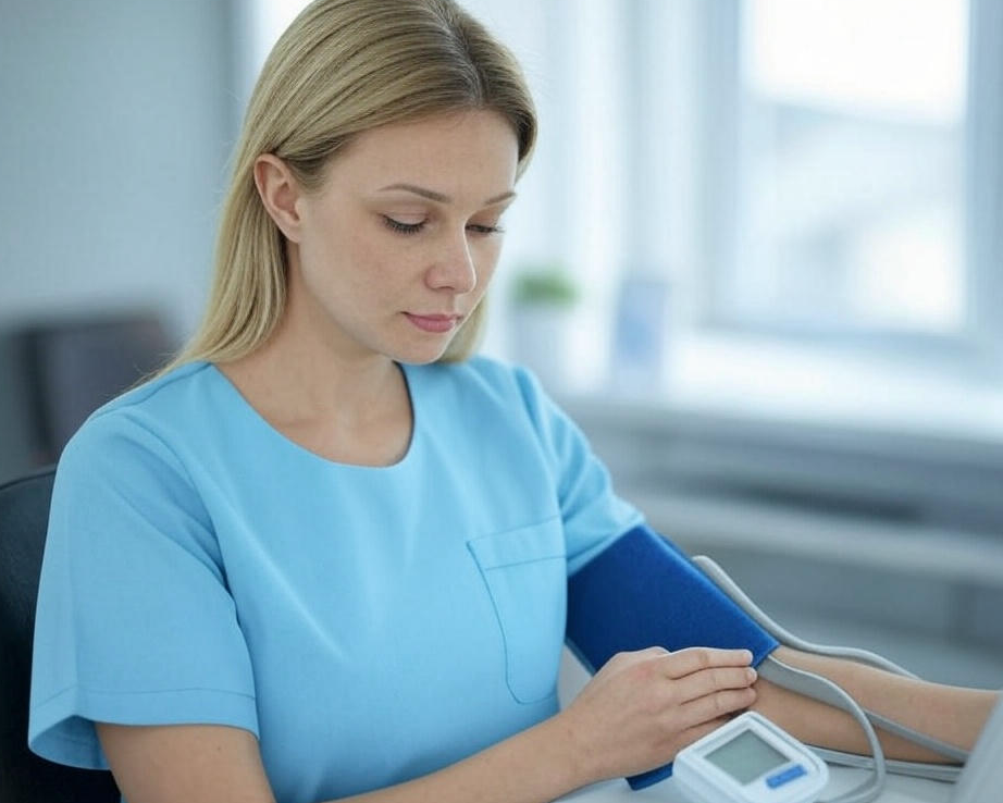 고혈압과 맨발 걷기, 과연 어떤 관계가 있을까?