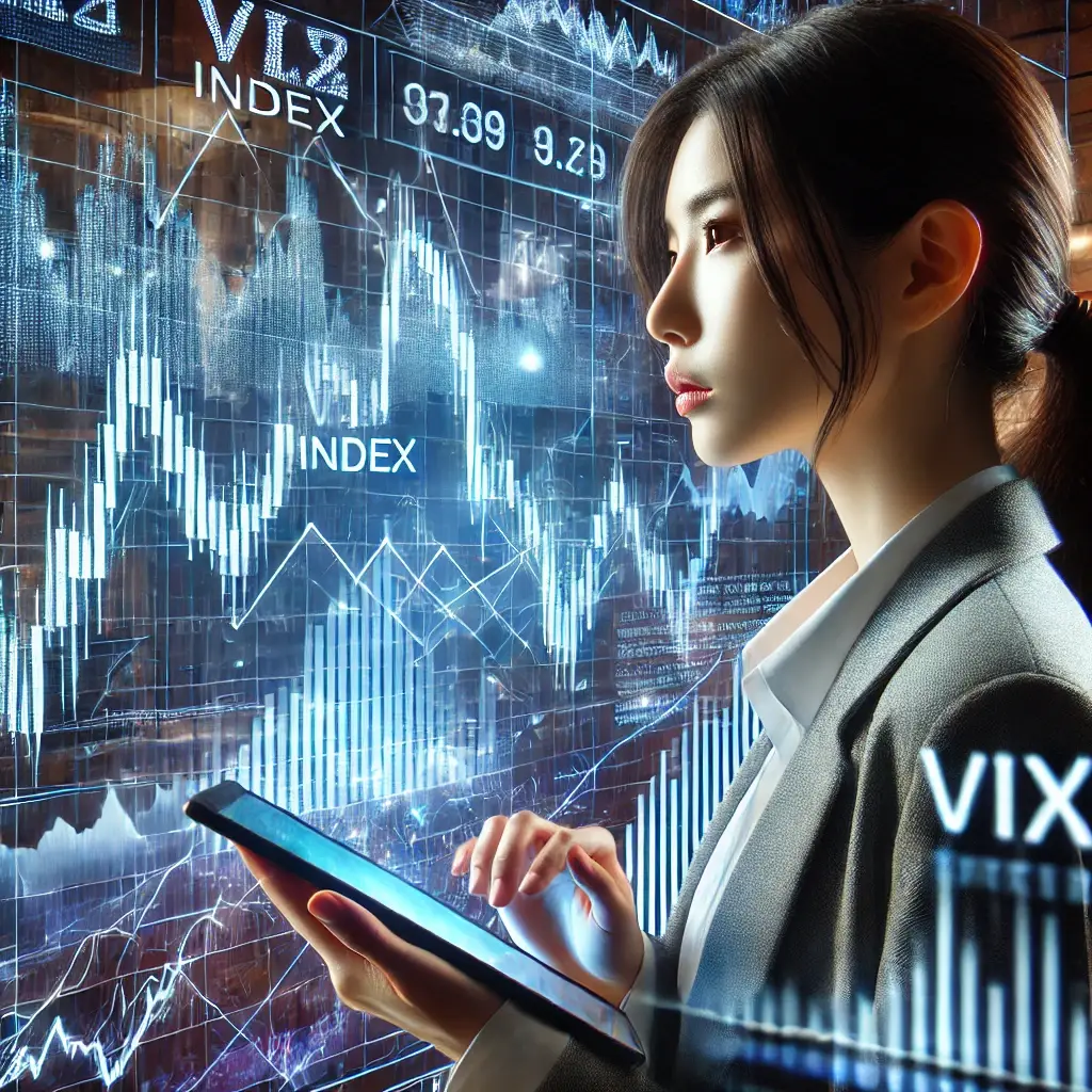 VIX지수 주식시장 투자전략