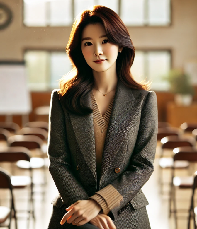 학부모총회옷차림