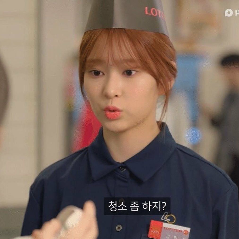 아이즈원 김민주 최애사진 아이즈원 김민주 최애사진