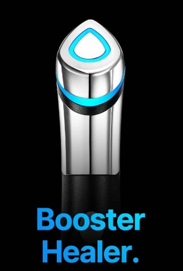 메디큐브 부스터힐러 이미지