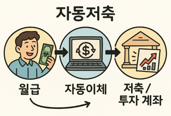 월급 관리 노하우 관련 이미지