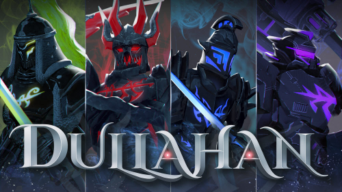 듀라한 키우기 게임 공식 홍보 사진