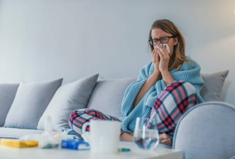 폐렴 증상, 전염성, 치료기간 총정리 (2024ver)