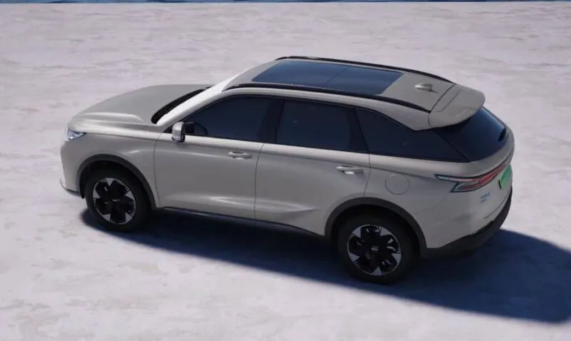 하발 샤오롱 맥스 2세대 이미지