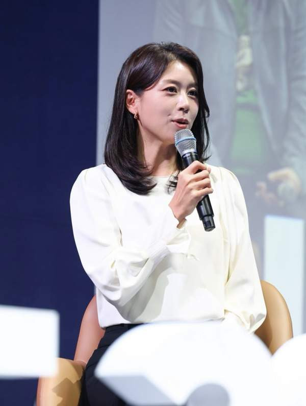 손정은 아나운서 프로필 이혼 전남편