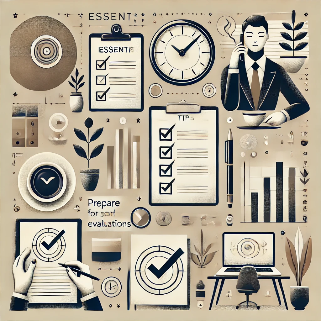 사회 초년생이 꼭 알아야 할 직장 내 인사 평가 준비법