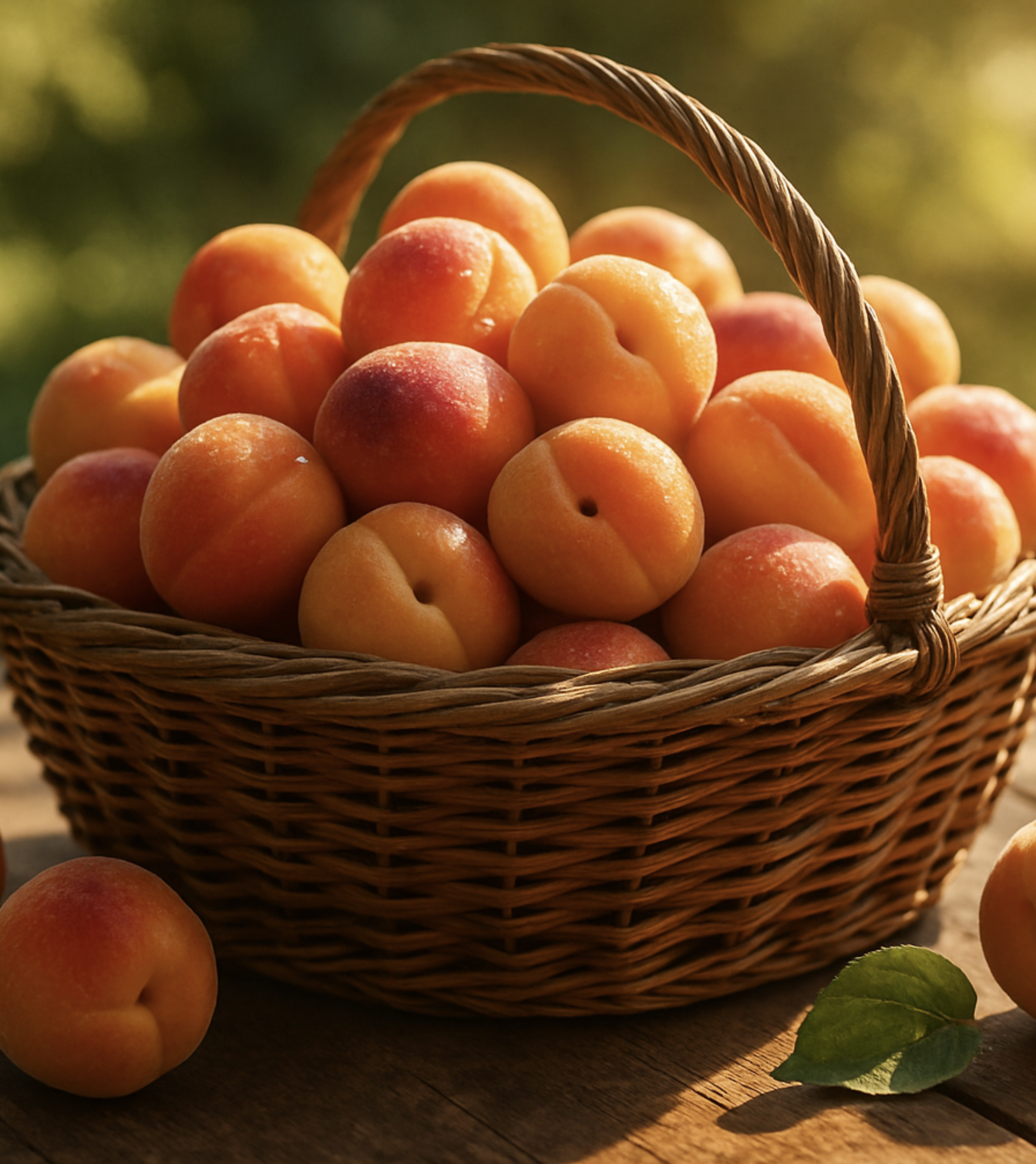 살구나무 열매 수확 시기&amp;#44; 가장 달고 맛있을 때를 알아보는 3가지 신호