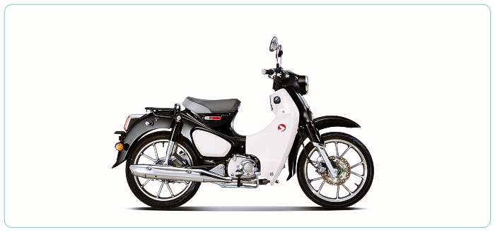 2020-혼다-슈퍼커브-C125-블랙-모델