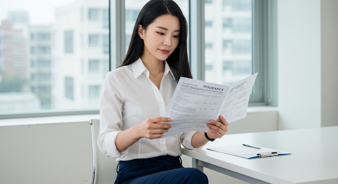 간병보험 가입조건