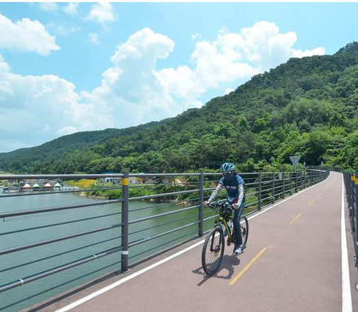 춘천여행지-의암호 