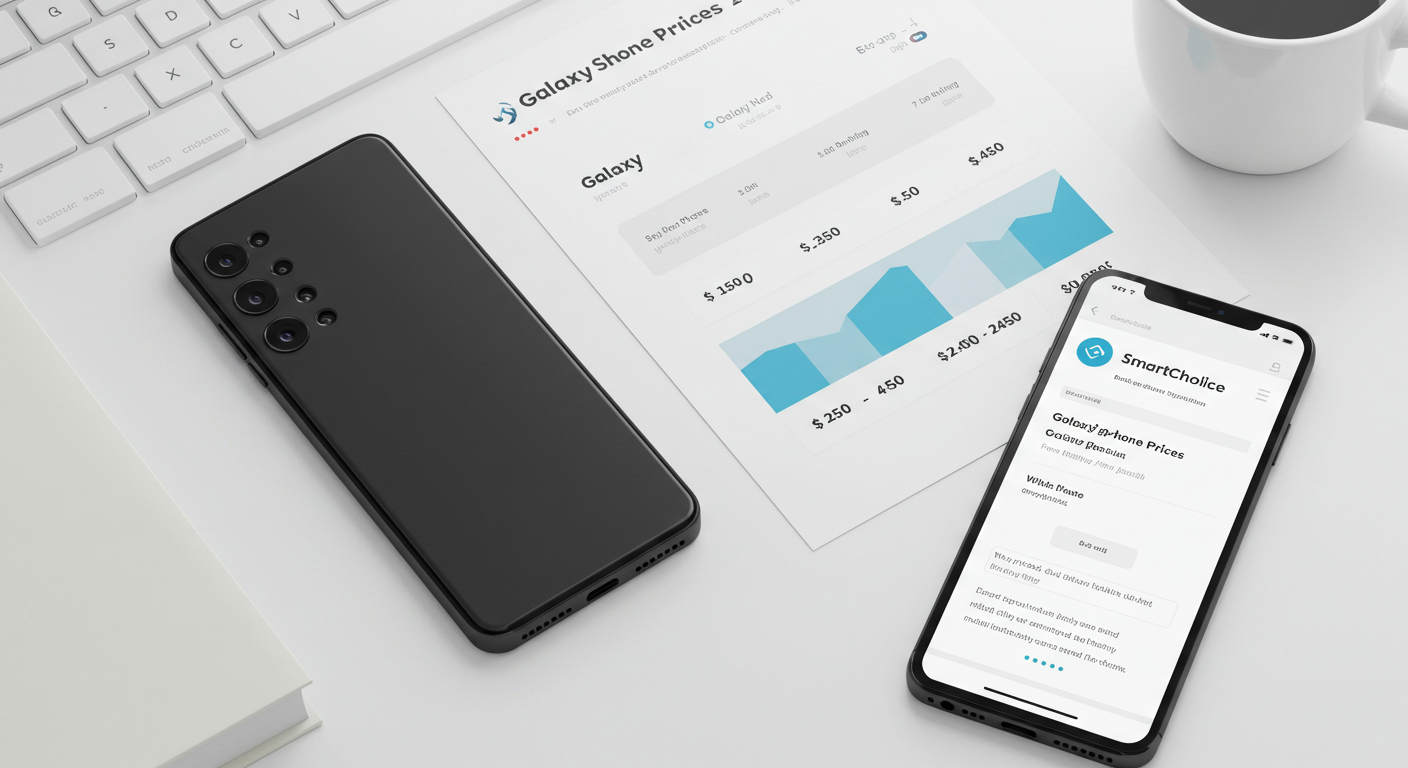 갤럭시 중고폰 시세