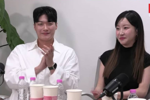 나는솔로20기 현실커필과 비하인드공개