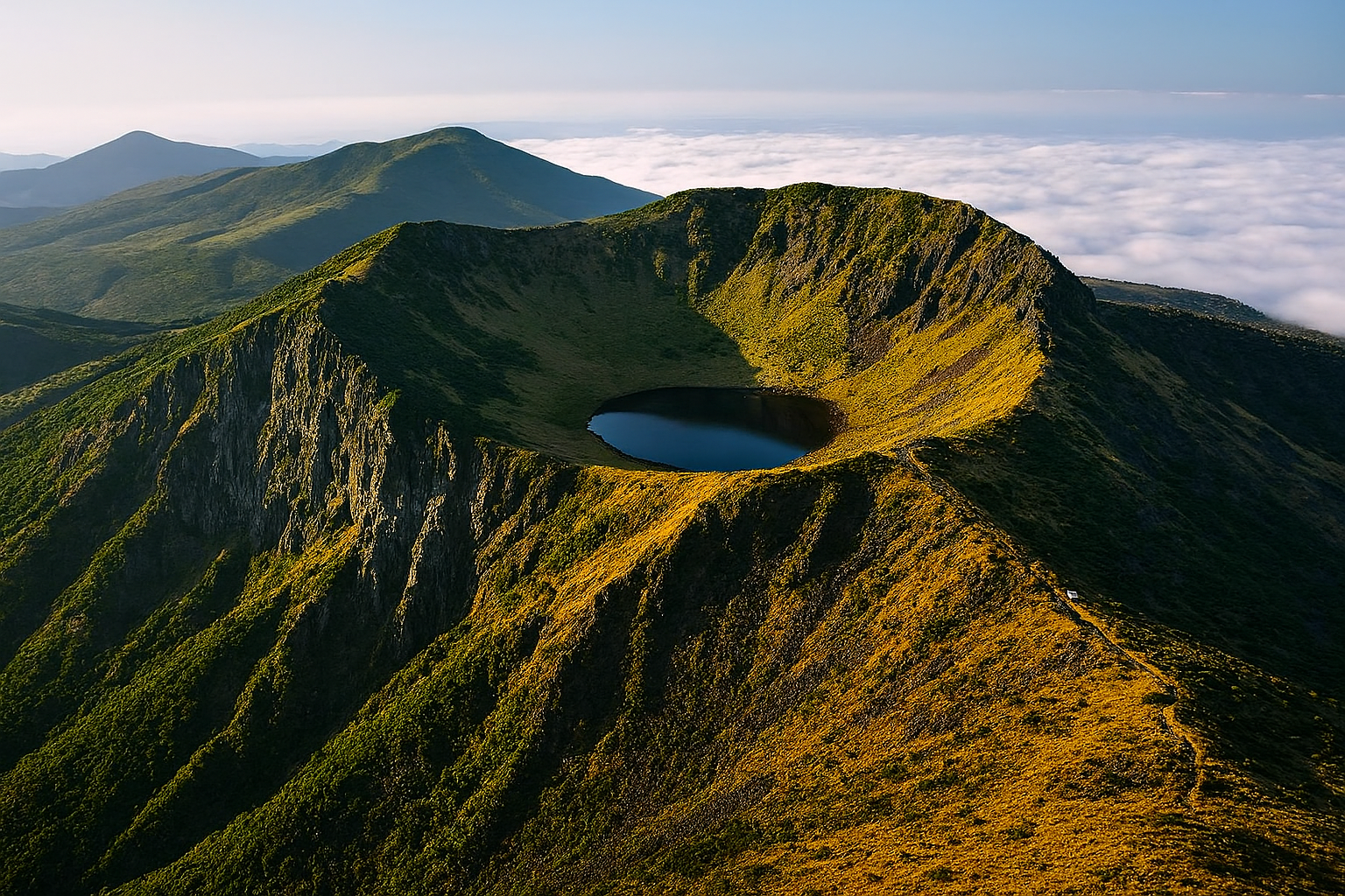 제주 한라산 등반 완벽 가이드