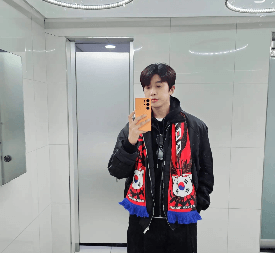 임영웅 모래알갱이