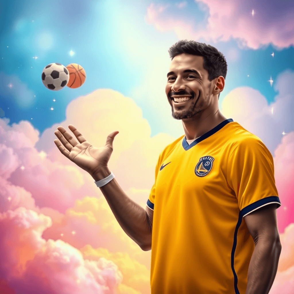 운동선수 꿈해몽