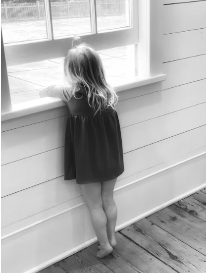 shy child behavior