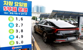 차량 2부제란? 제외차량 전기차 렌트카 경차 위반 과태료