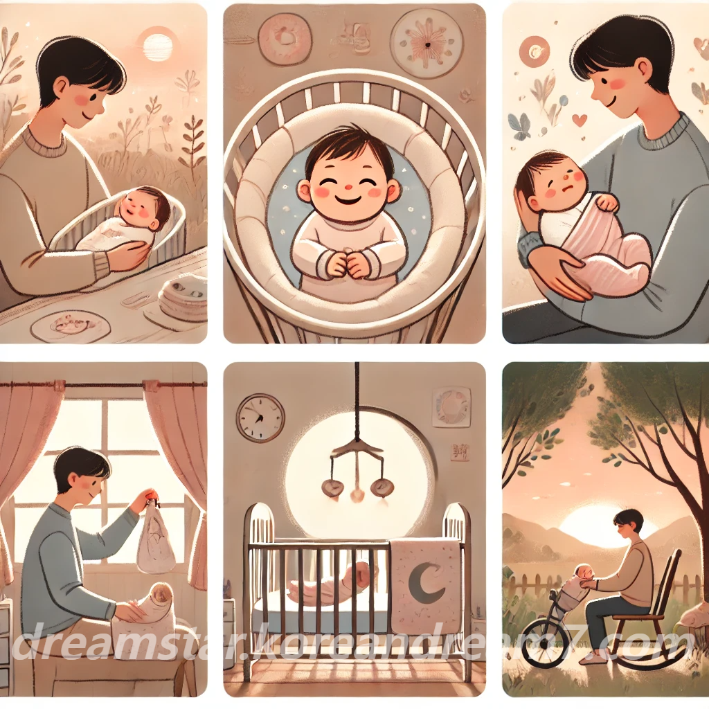 신생아꿈해몽