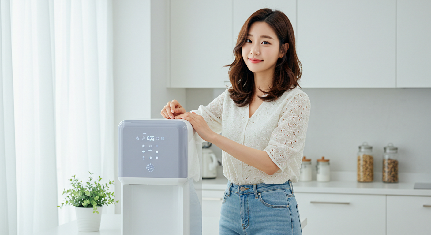 정수기 렌탈 장단점