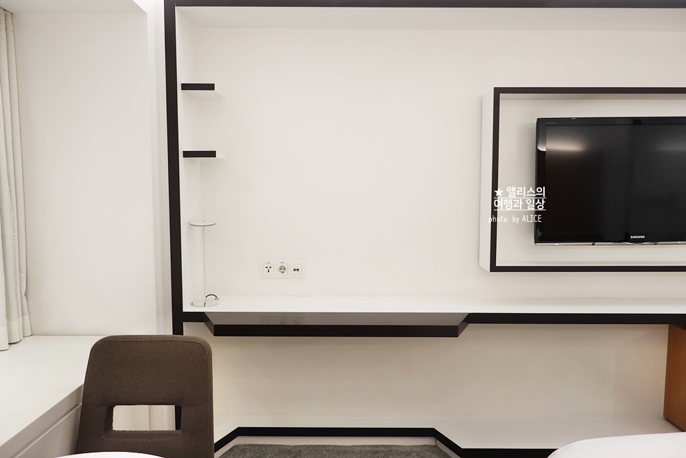 그랜드 워커힐 서울 디럭스 더블룸 솔직후기
