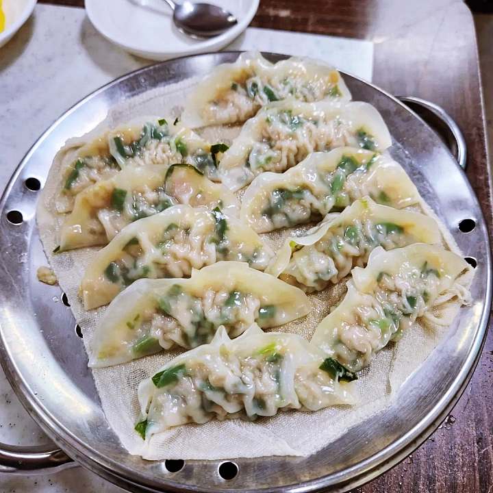 생생정보 손만두 맛집