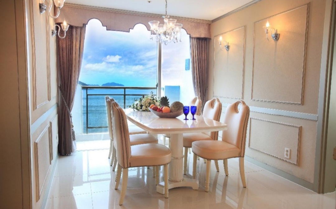 거제 호텔 리베라 프레지덴셜 스위트