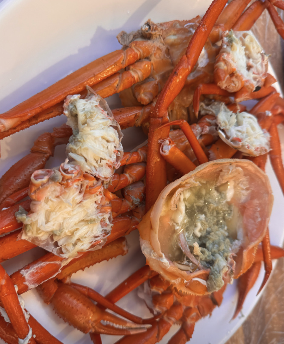 6시 내고향 강원 속초 홍게 무한리필 창백호선장네